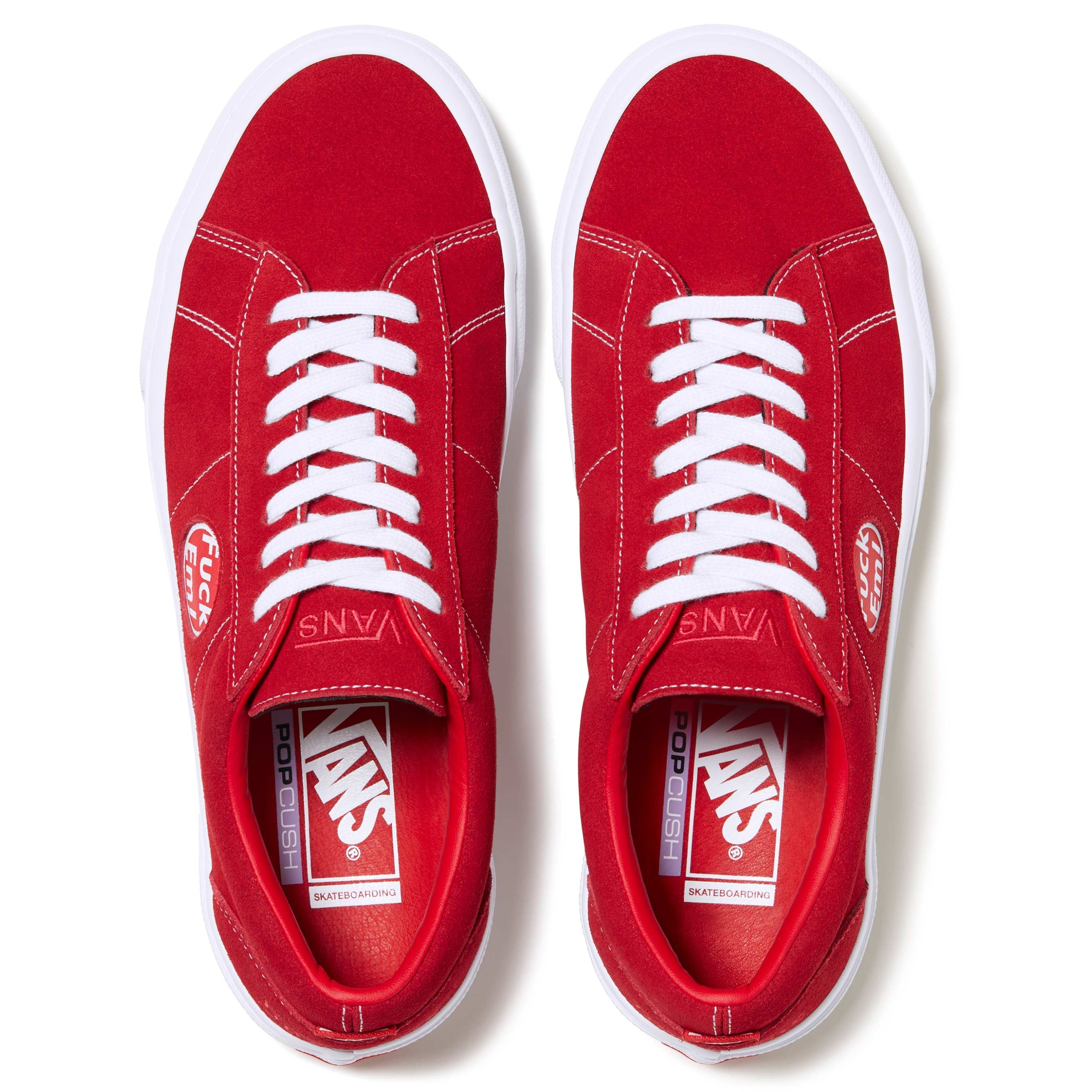 Supreme®/Vans® Sid view 2
